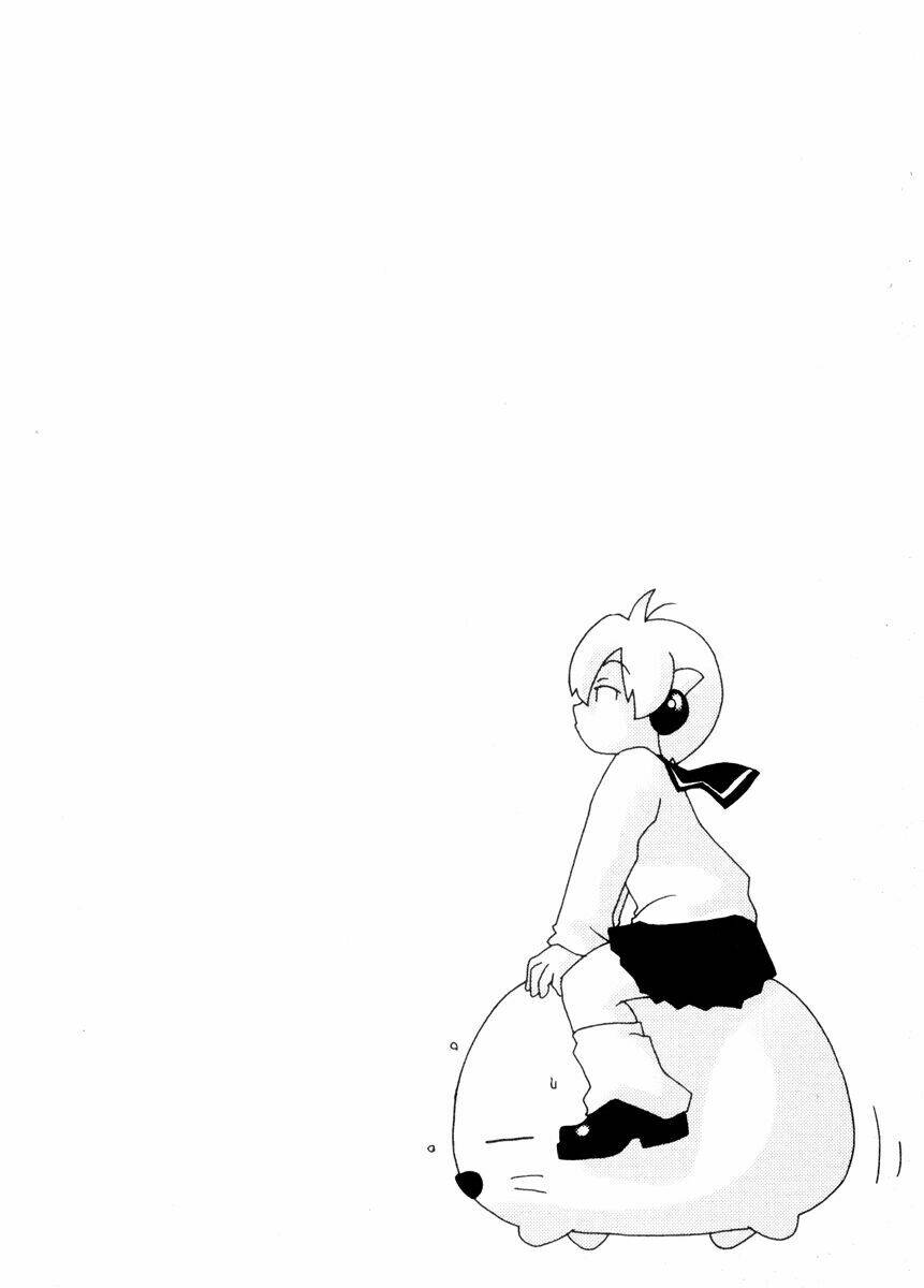 Inu Neko Jump: Chapter 41