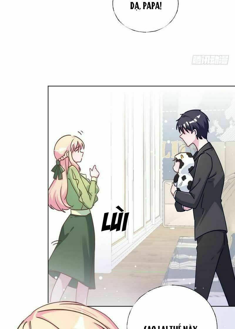Trời Ban Cho Nam Thần Daddy: Chapter 21