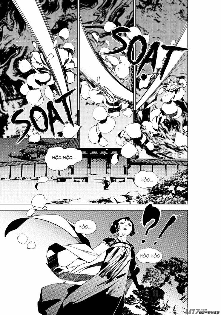 Tạp Tư Lục: Chapter 21