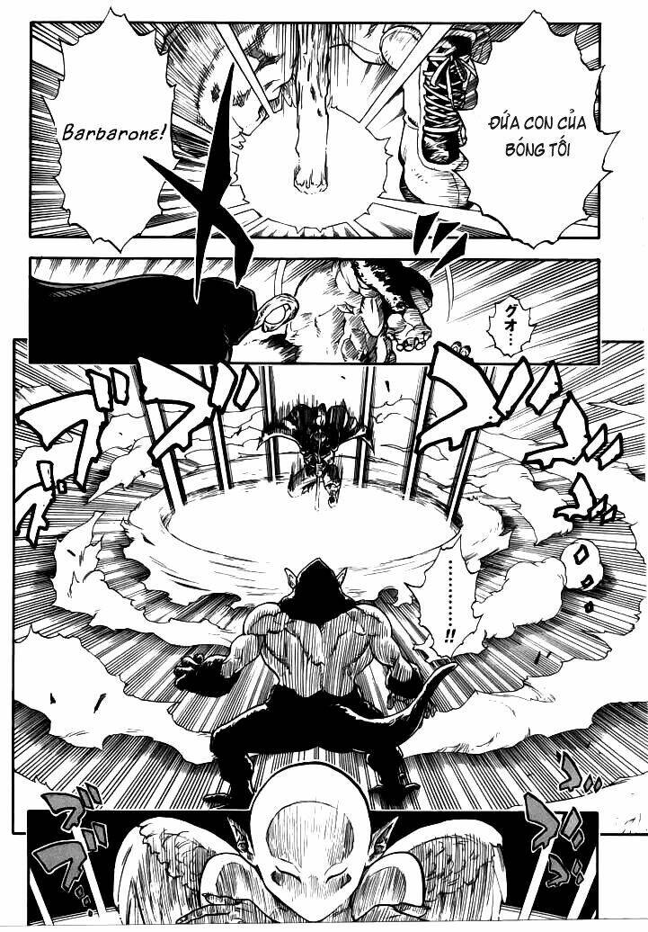 Brave Story - Shinsetsu: Chapter 1