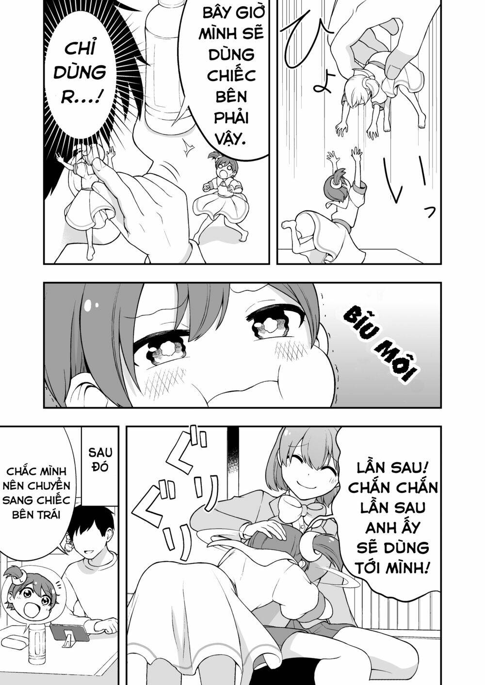 Koisuru Sumaho-Chan: Chapter 13