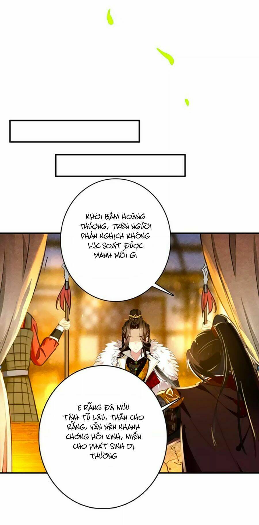 Mỹ Nhân Làm Tướng: Chapter 56