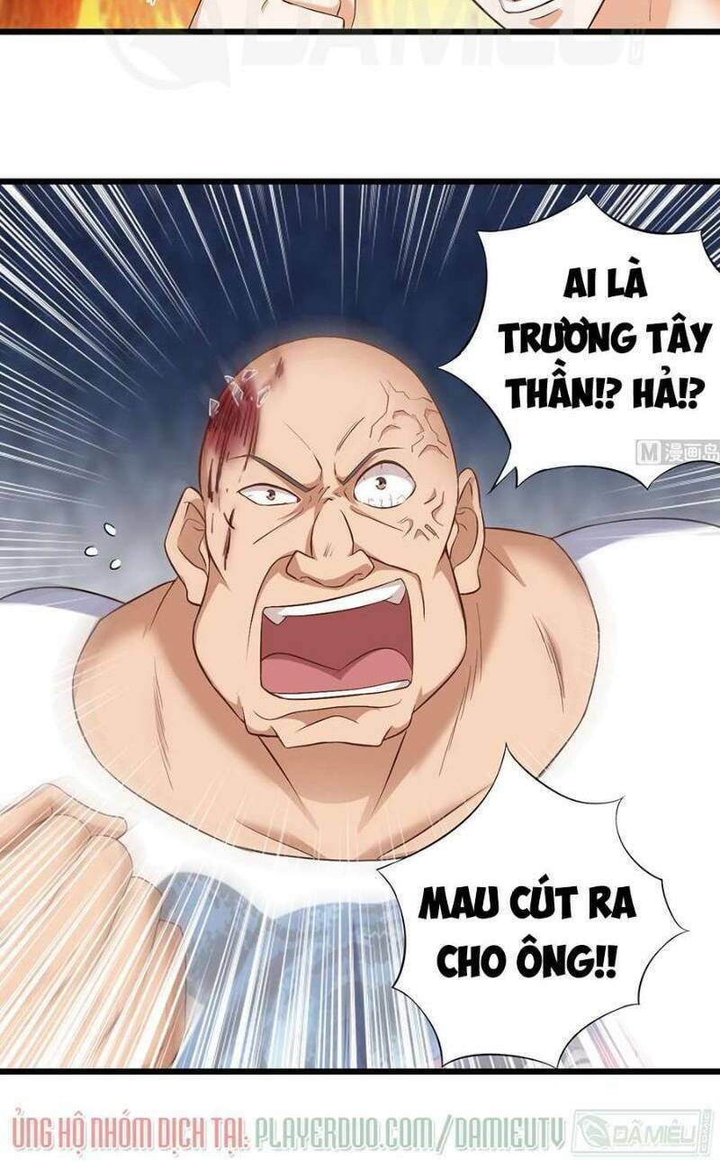 Địa Phủ Khai Phá Thương: Chapter 100