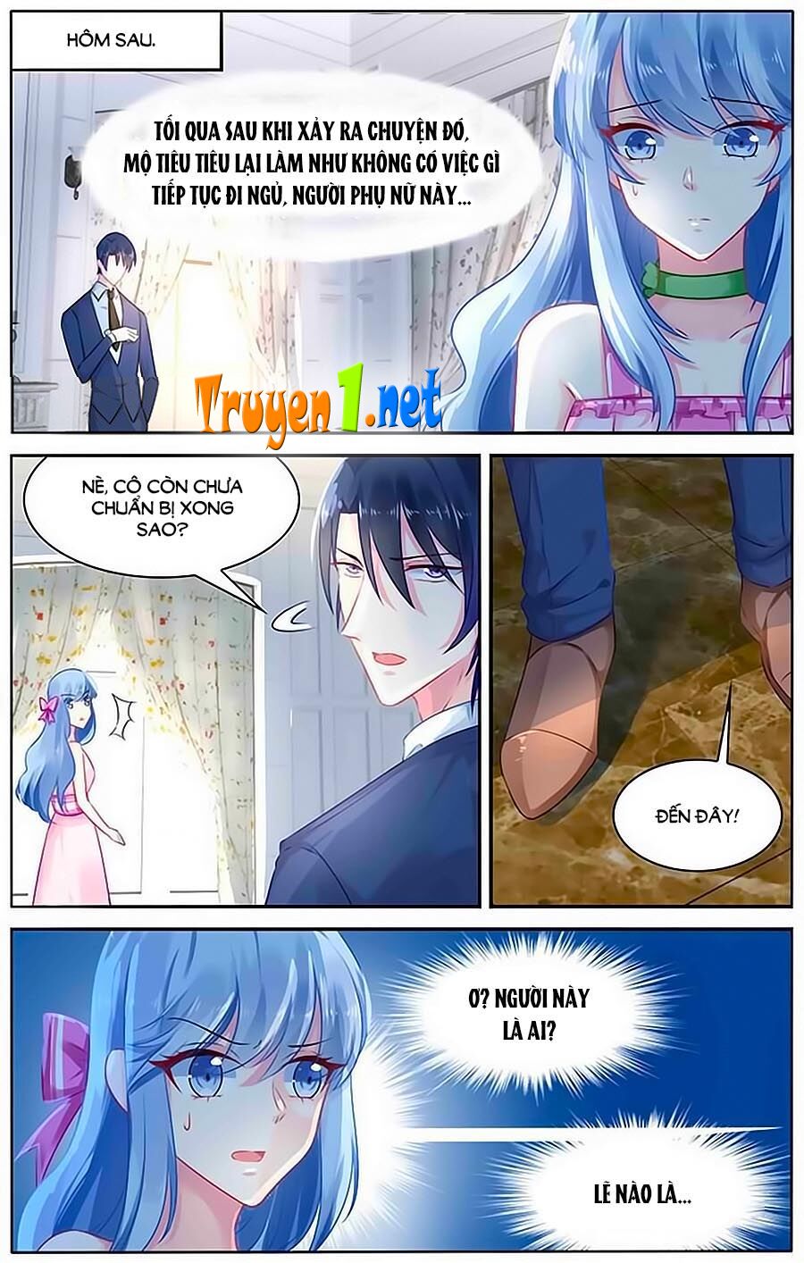 Cực Phẩm Manh Nương Thật Uy Vũ: Chapter 38