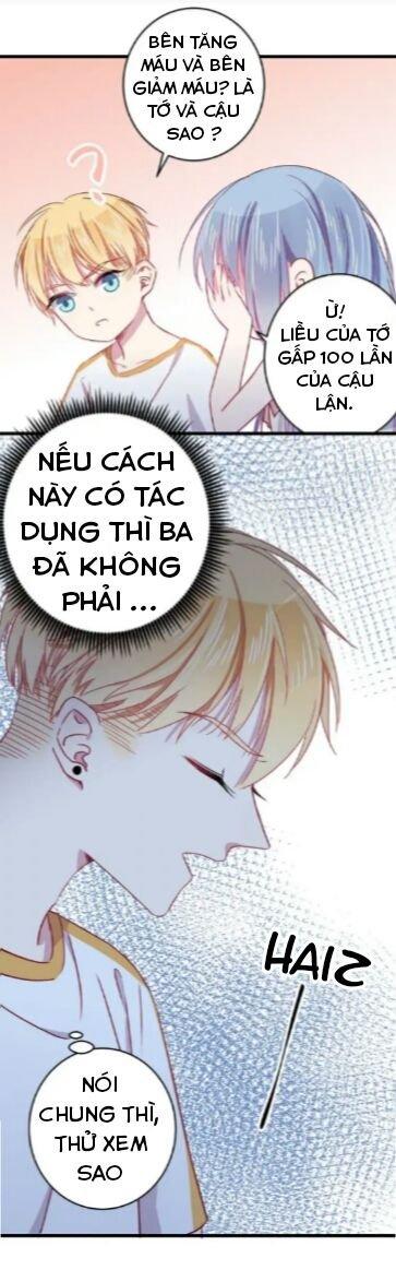 Tình Yêu Huyết Ma: Chapter 5