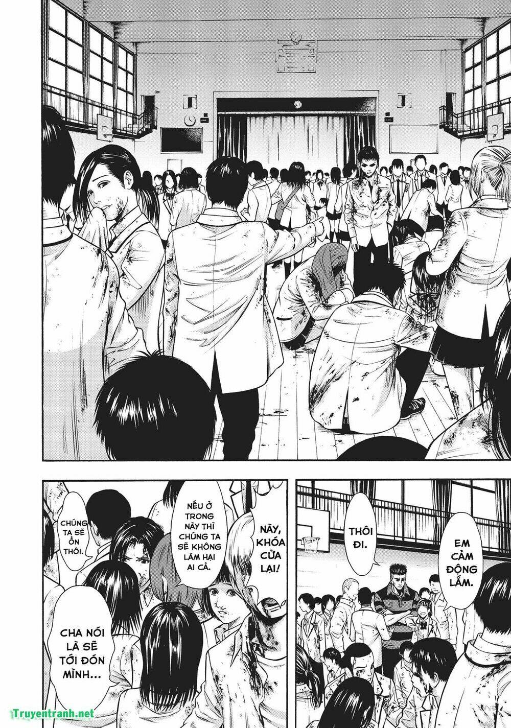 Igai - The Play Dead/Alive: Chapter 7.2