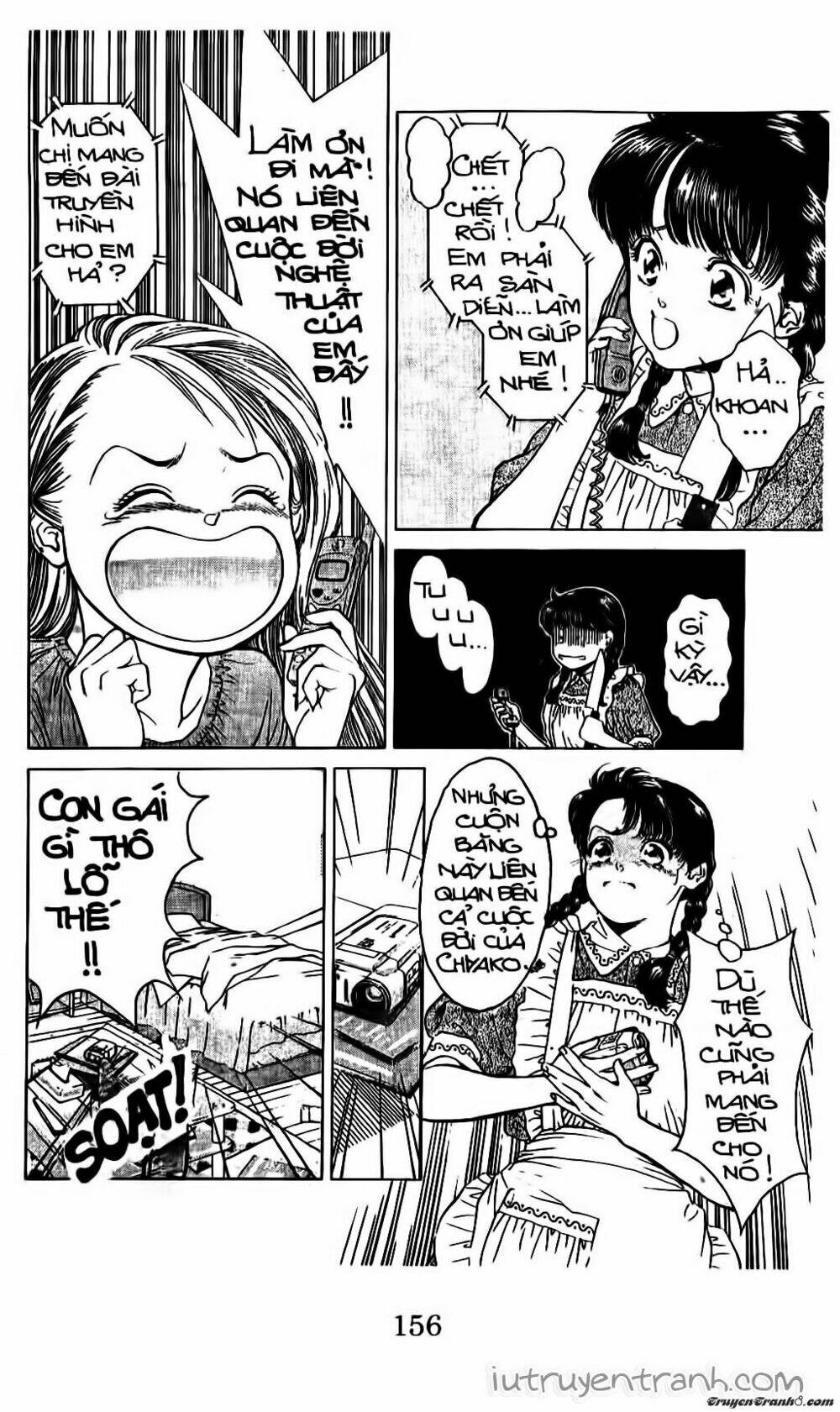 Mirano Nhà Tôi: Chapter 127
