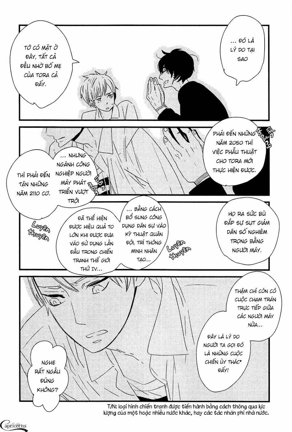 500-Nen No Itonami: Chapter 1