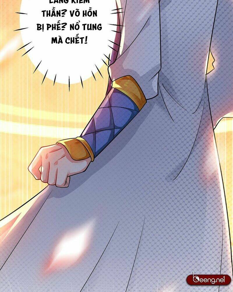 Tối Cường Chiến Hồn: Chapter 1