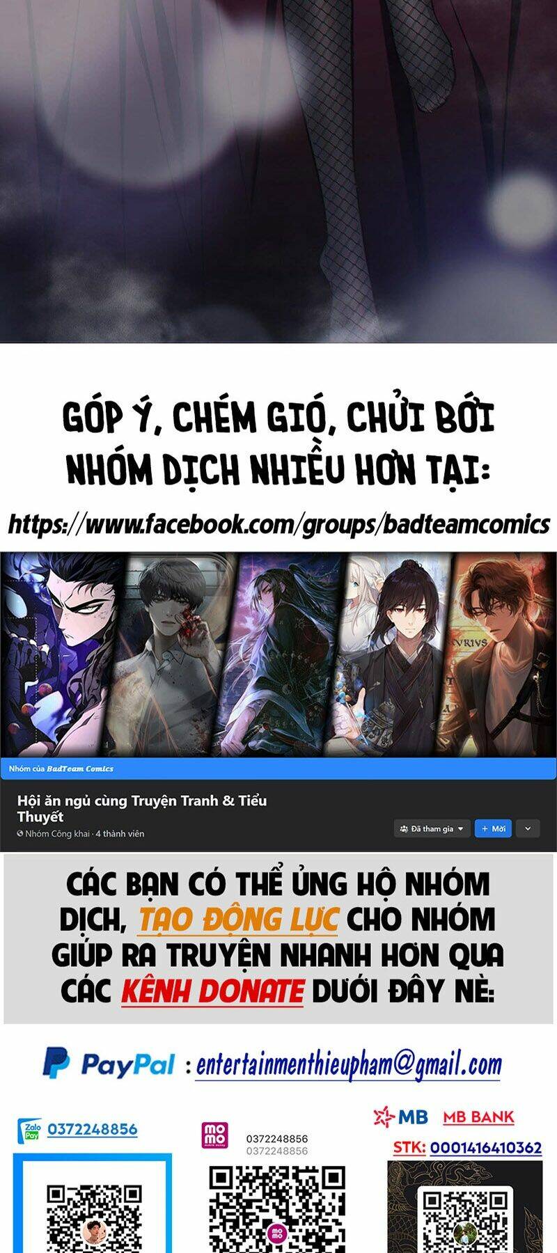 Ta Là Ma Tông Đại Phản Phái: Chapter 7