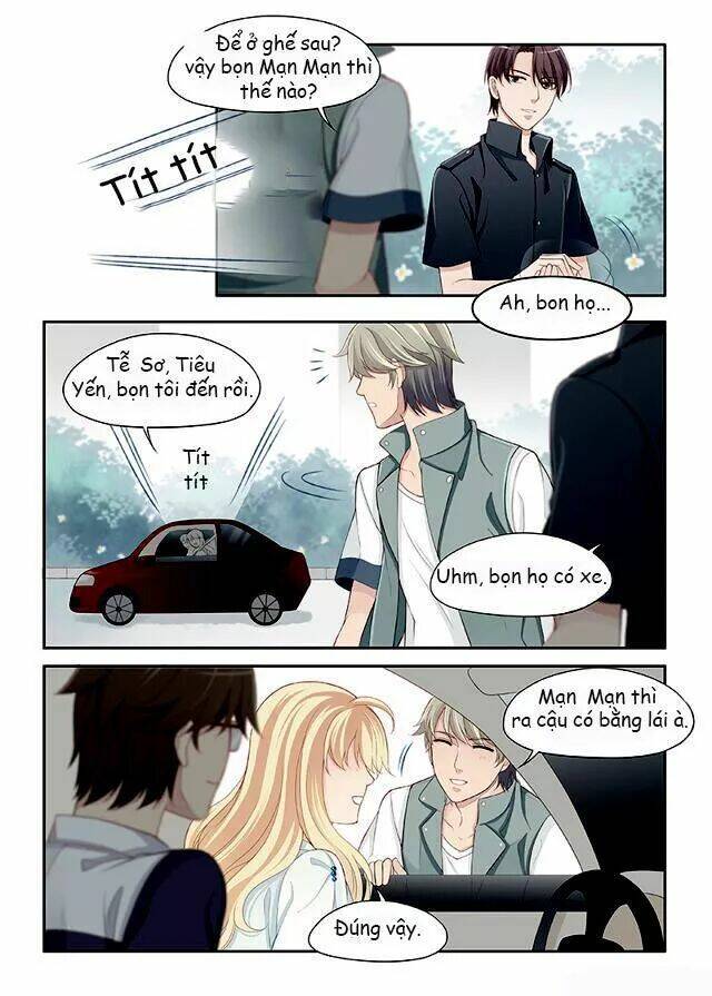 Tôi Giành Bạn Trai Với Mẹ: Chapter 91