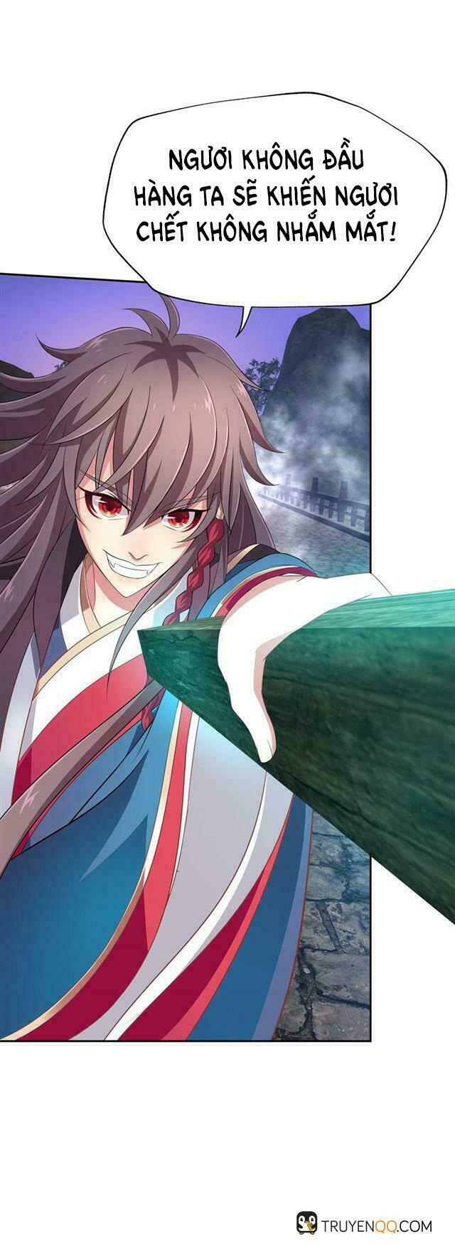 Phép tắc yêu đương của Ma Vương: Chapter 29