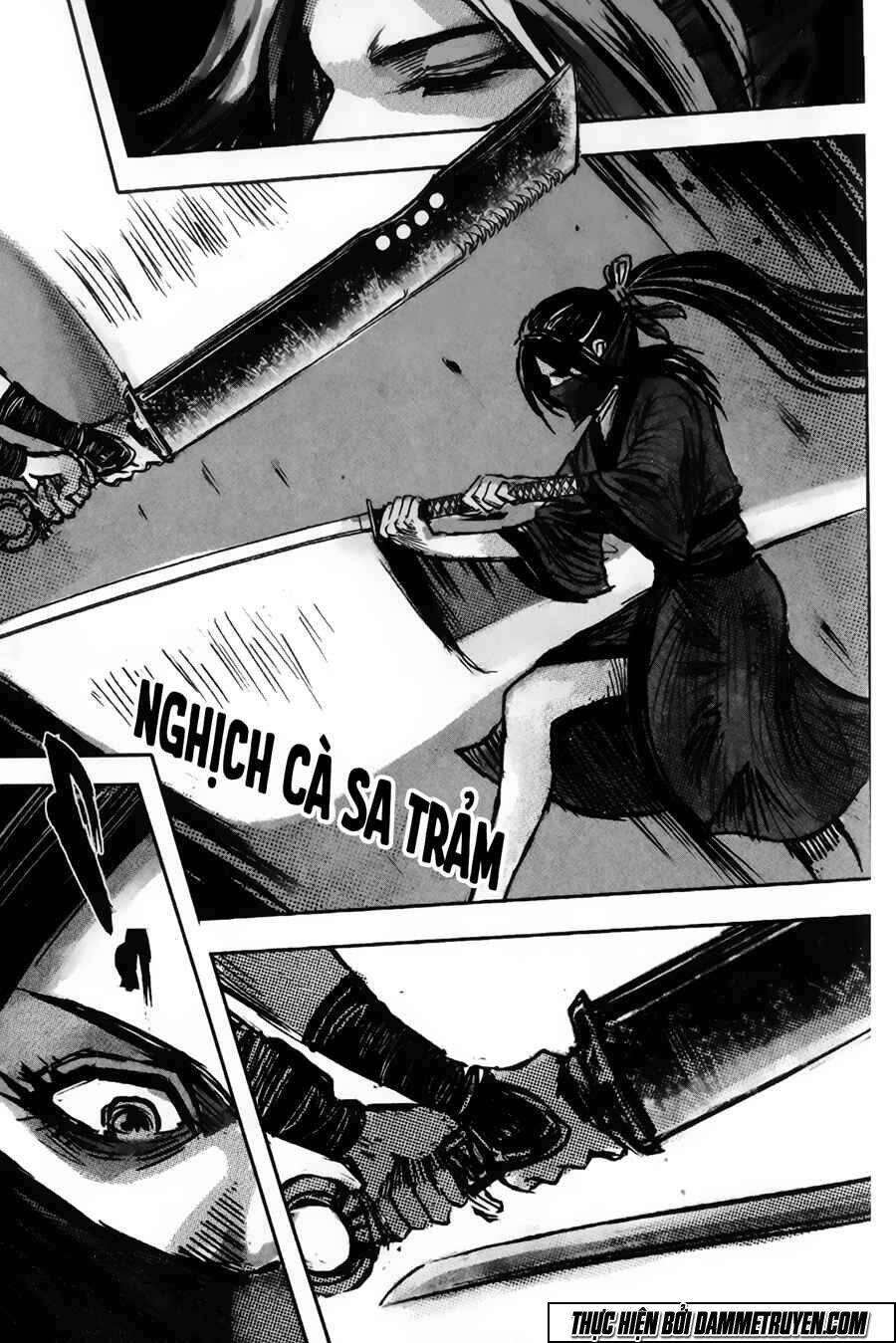 Thiết Huyết Nam Nhi: Chapter 78