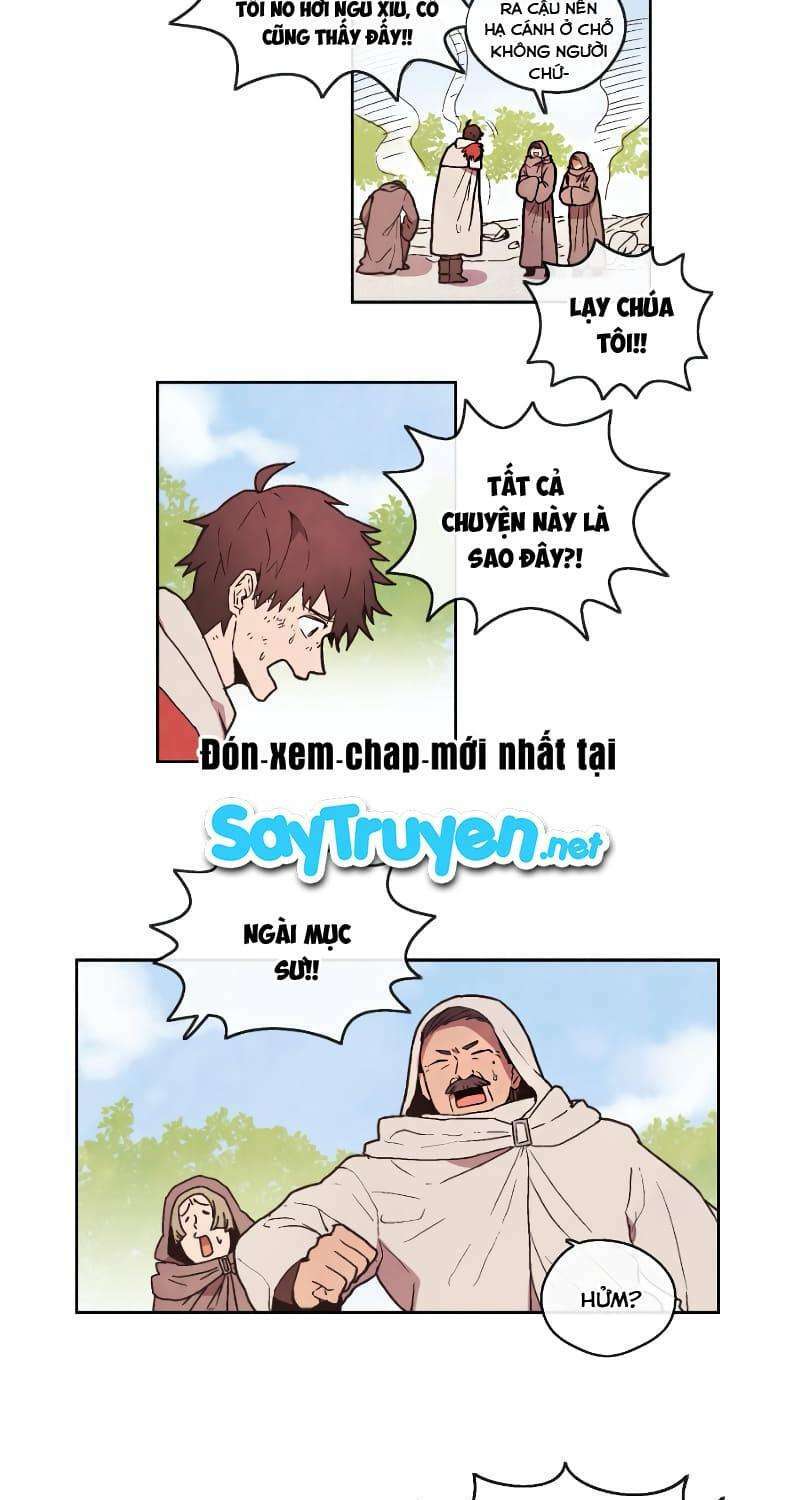 Người Hùng Vi Diệu: Chapter 2