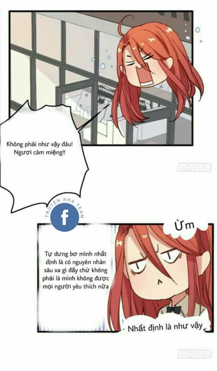 Thì Thầm: Chapter 8