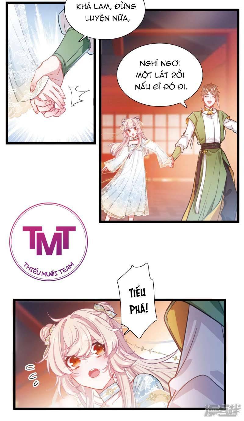 Danh Kiếm Chủng: Chapter 29