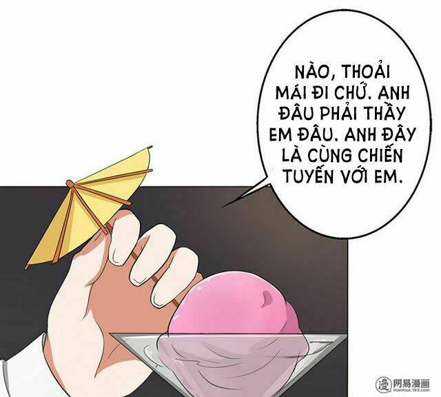 Become A Girl At Night: Chapter 33