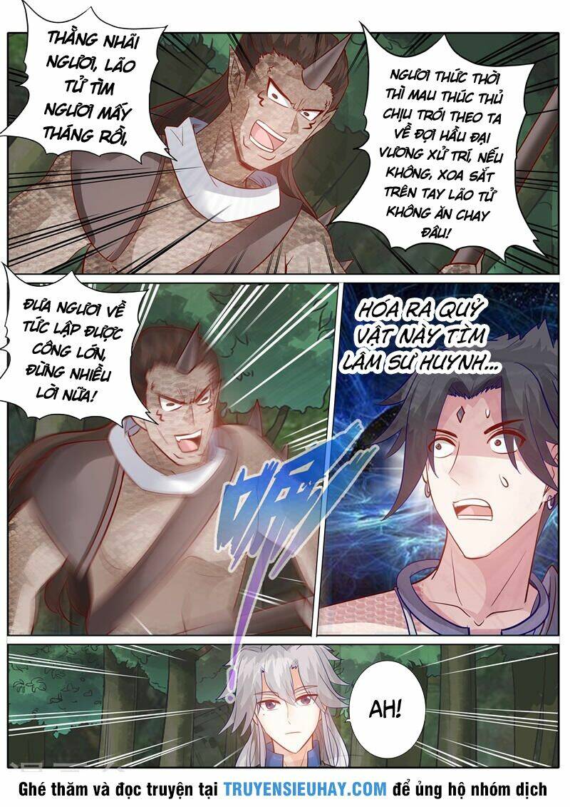 Chư Thiên Ký: Chapter 155