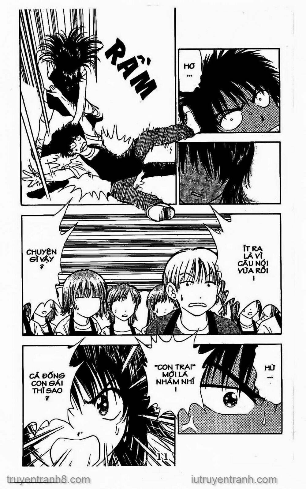 Saladdays: Chapter 145