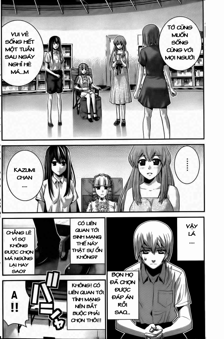 Gokukoku No Brynhildr: Chapter 69