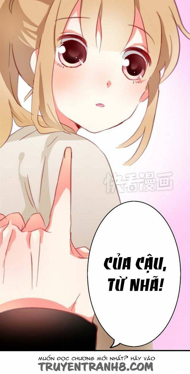 Phụ Đạo Sau Giờ Học: Chapter 1