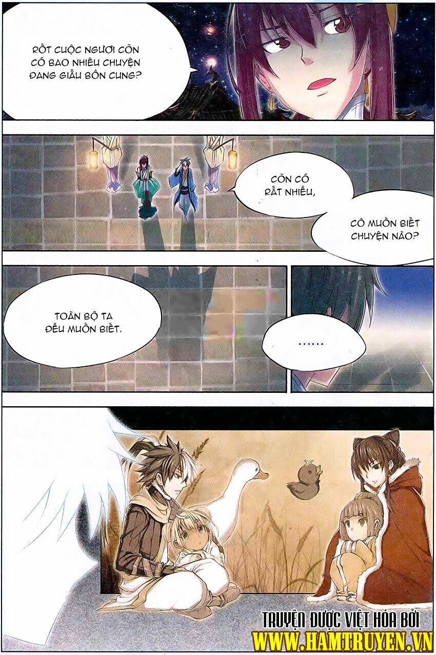 Tướng Dạ: Chapter 59