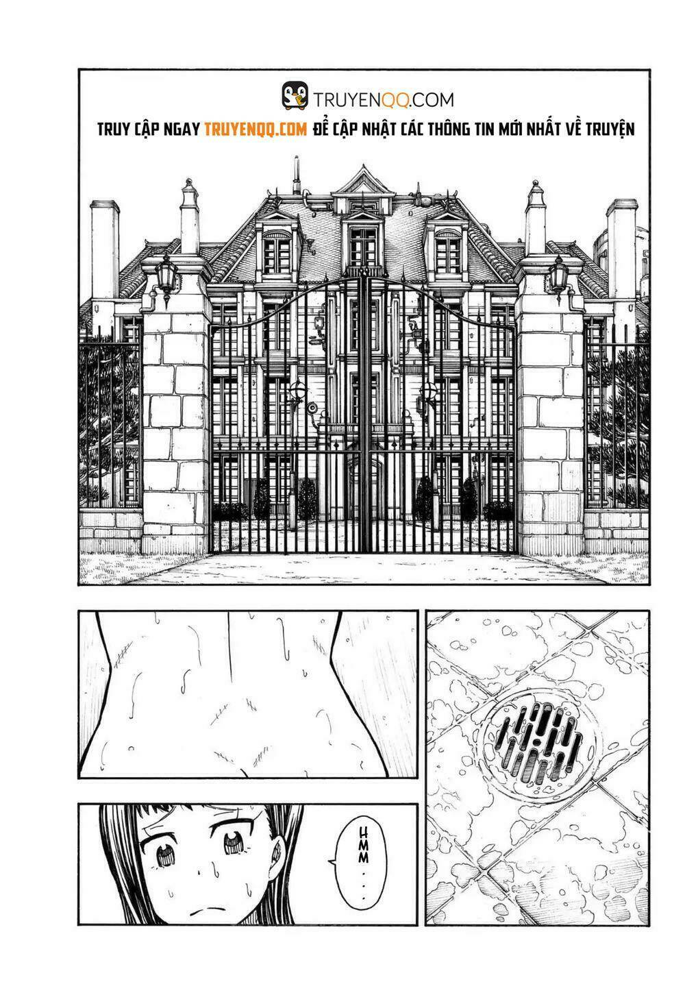 Biệt Đội Lính Cứu Hỏa: Chapter 152