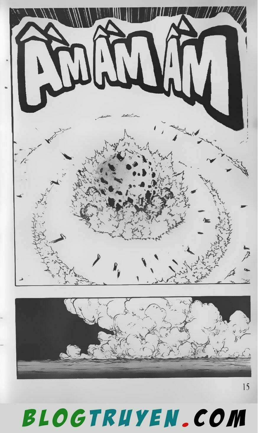 Chú Bé Quyền Năng: Chapter 61