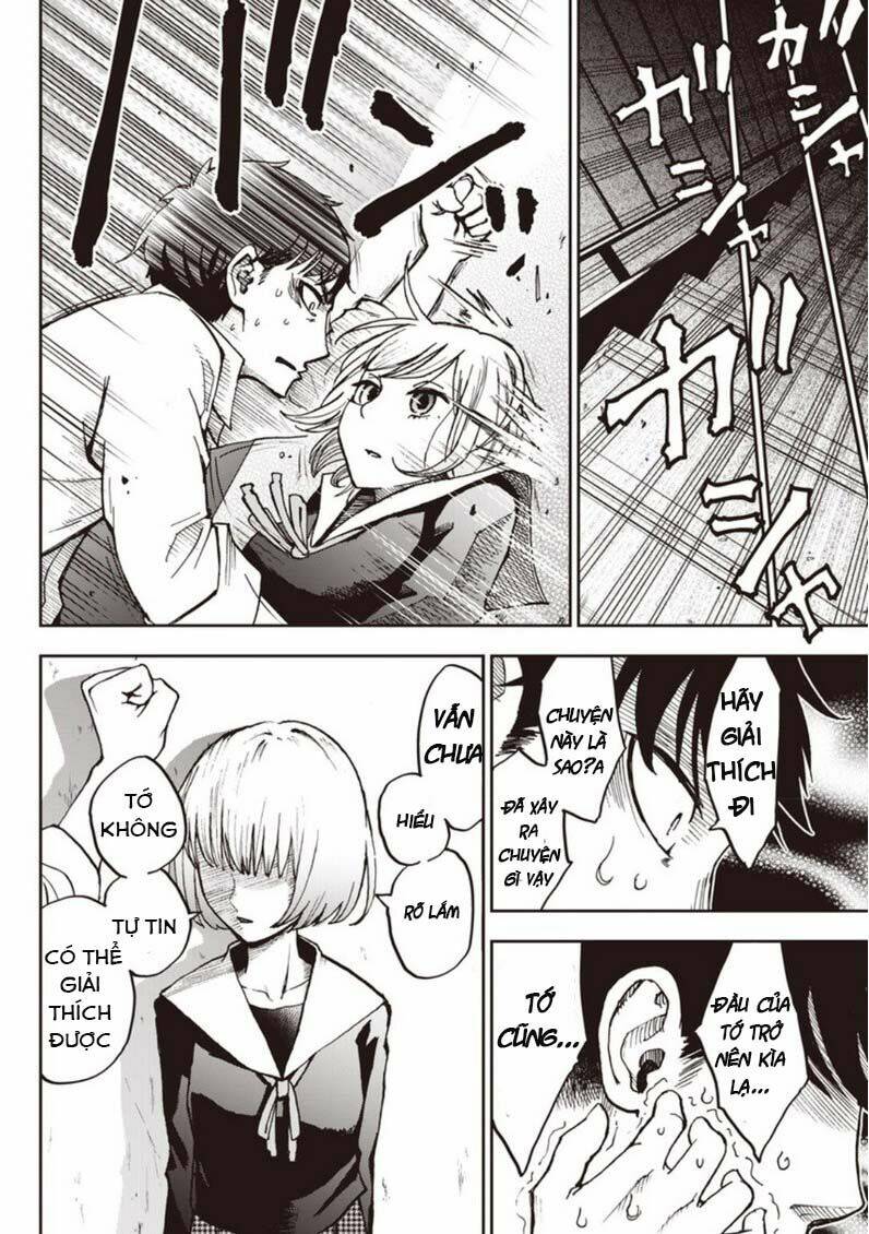 7'S-Sevenths: Chapter 1