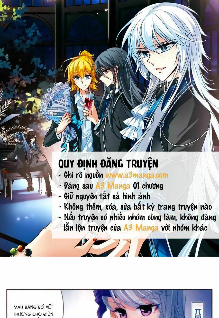 Khuynh Quốc Yêu Sủng: Chapter 10