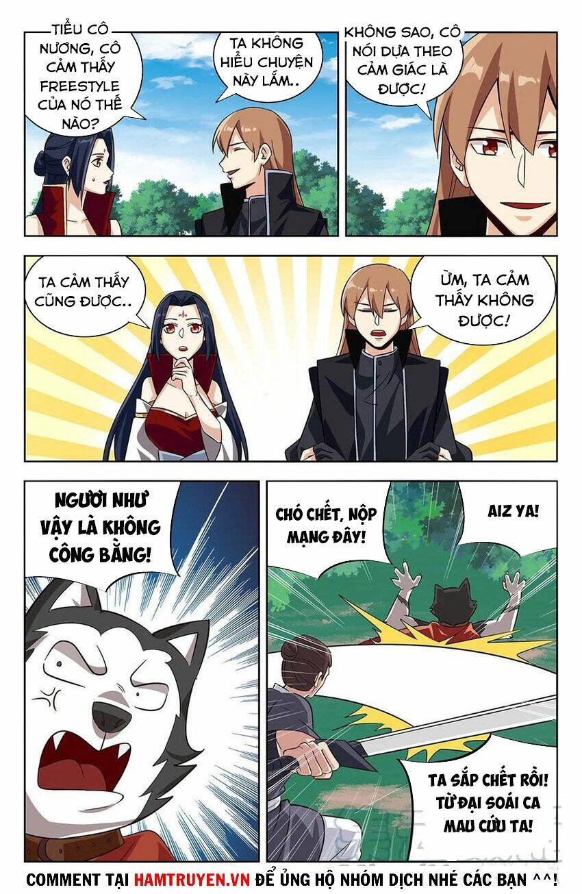 Tối Cường Phản Sáo Lộ Hệ Thống: Chapter 279