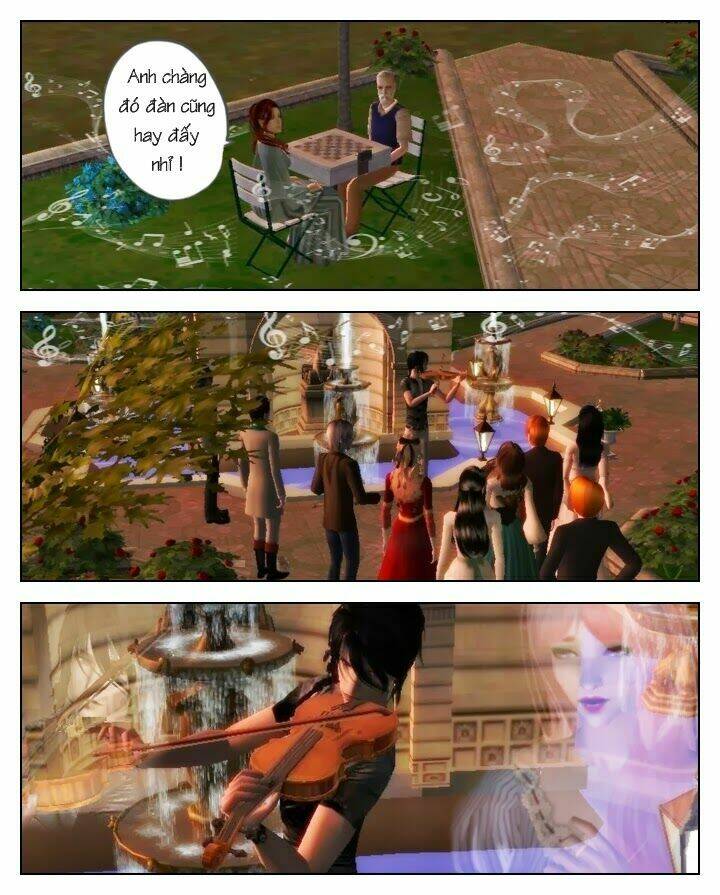 Truyện Sims - Earl Story: Chapter 13