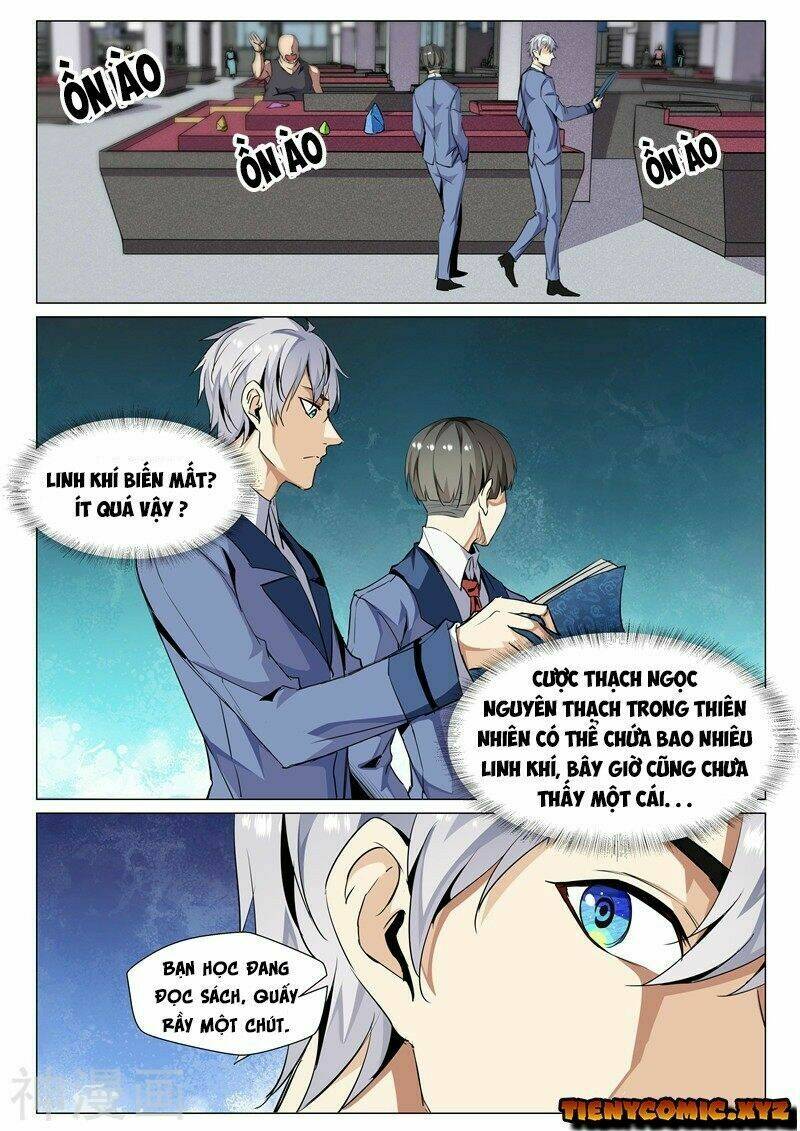 Tu Chân Cuồng Thiếu: Chapter 69