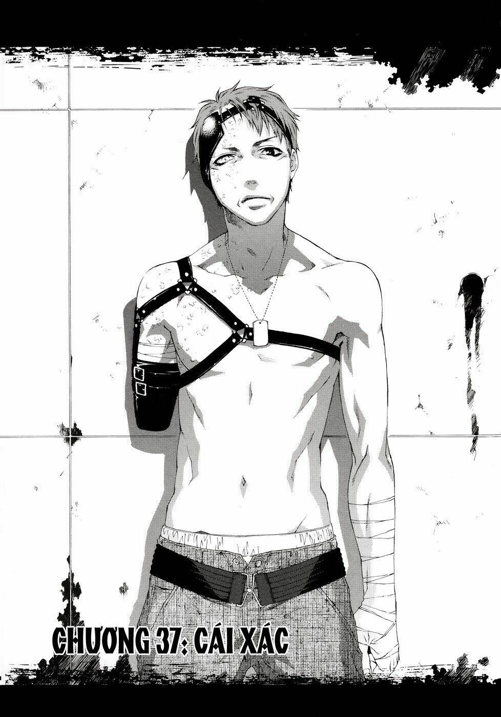 Mother Keeper: Chapter 37