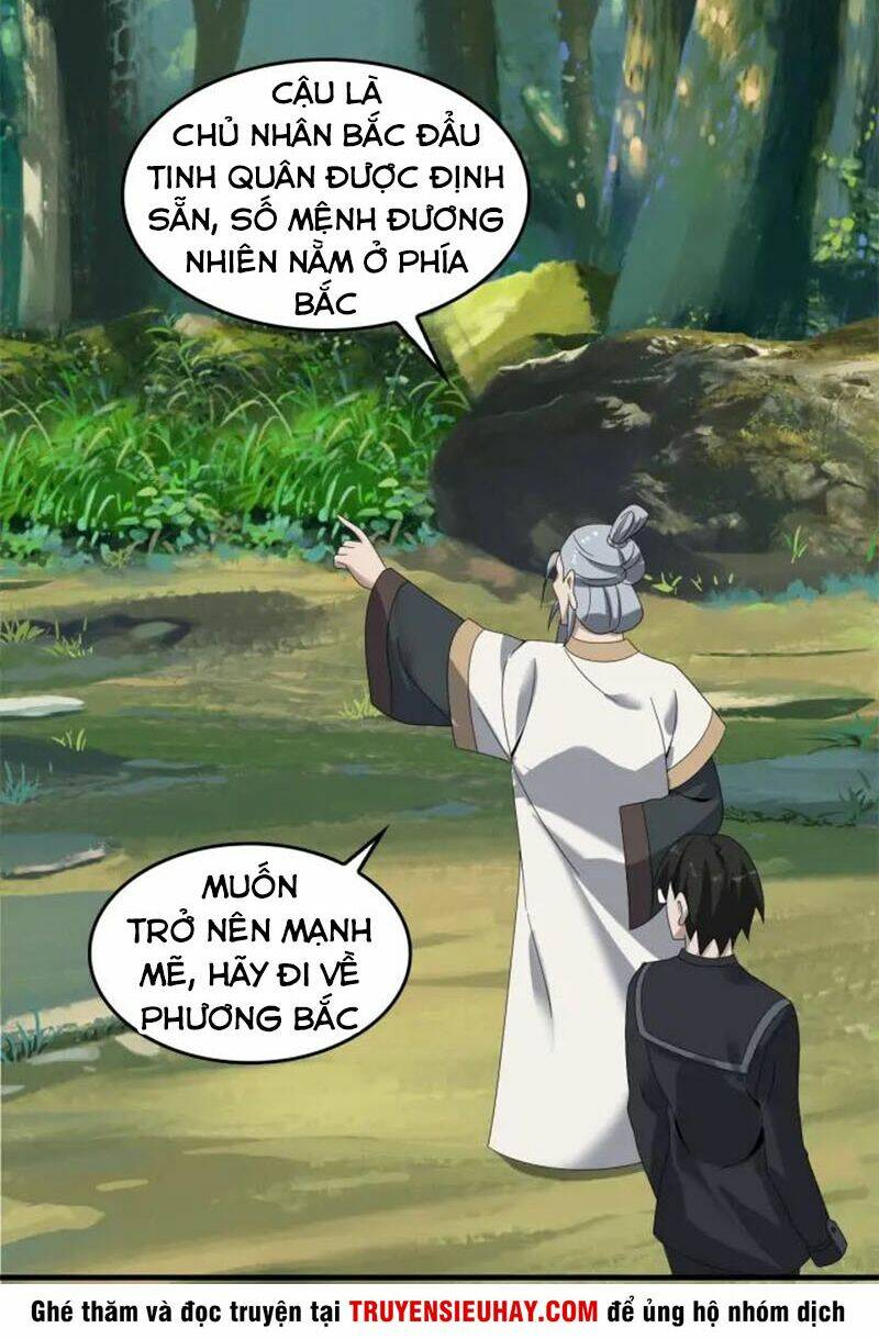 Siêu Cấp Đại Chủ Bạ: Chapter 72