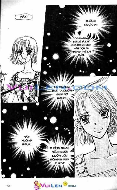 Hiệp Sĩ Nữ Hoàng: Chapter 7