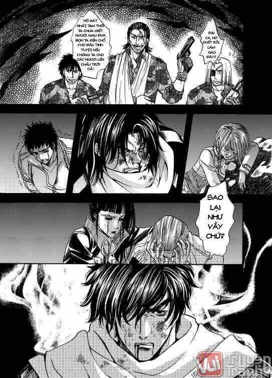 Ma Thổi Đèn: Chapter 13