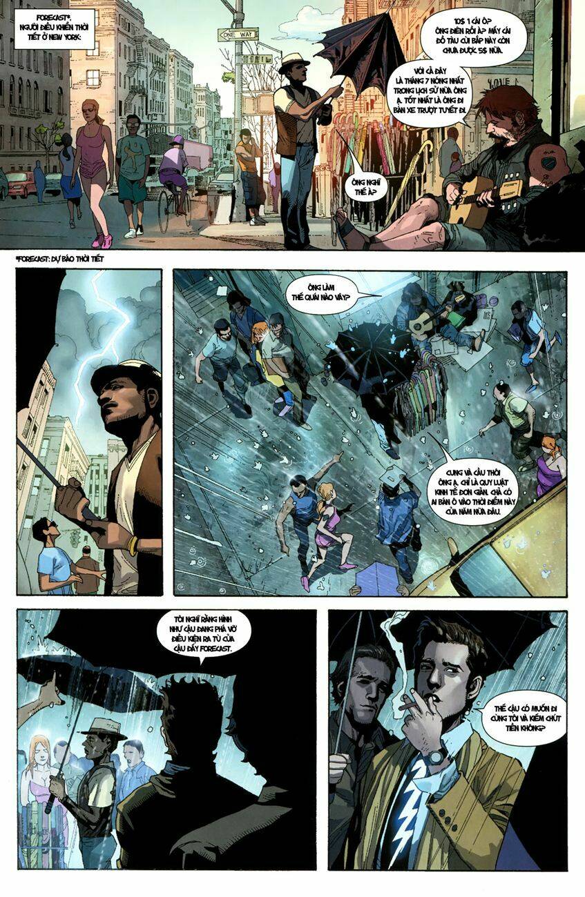 Supercrooks: Chapter 2