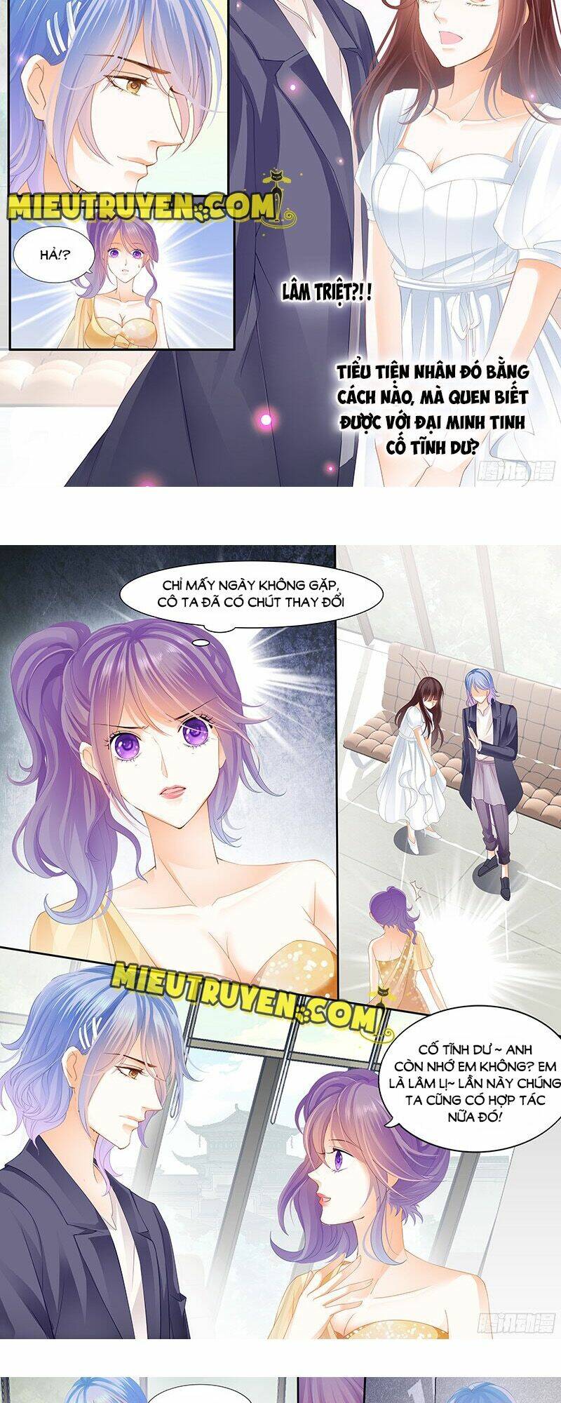 Thiểm Hôn Kiều Thê: Chapter 18