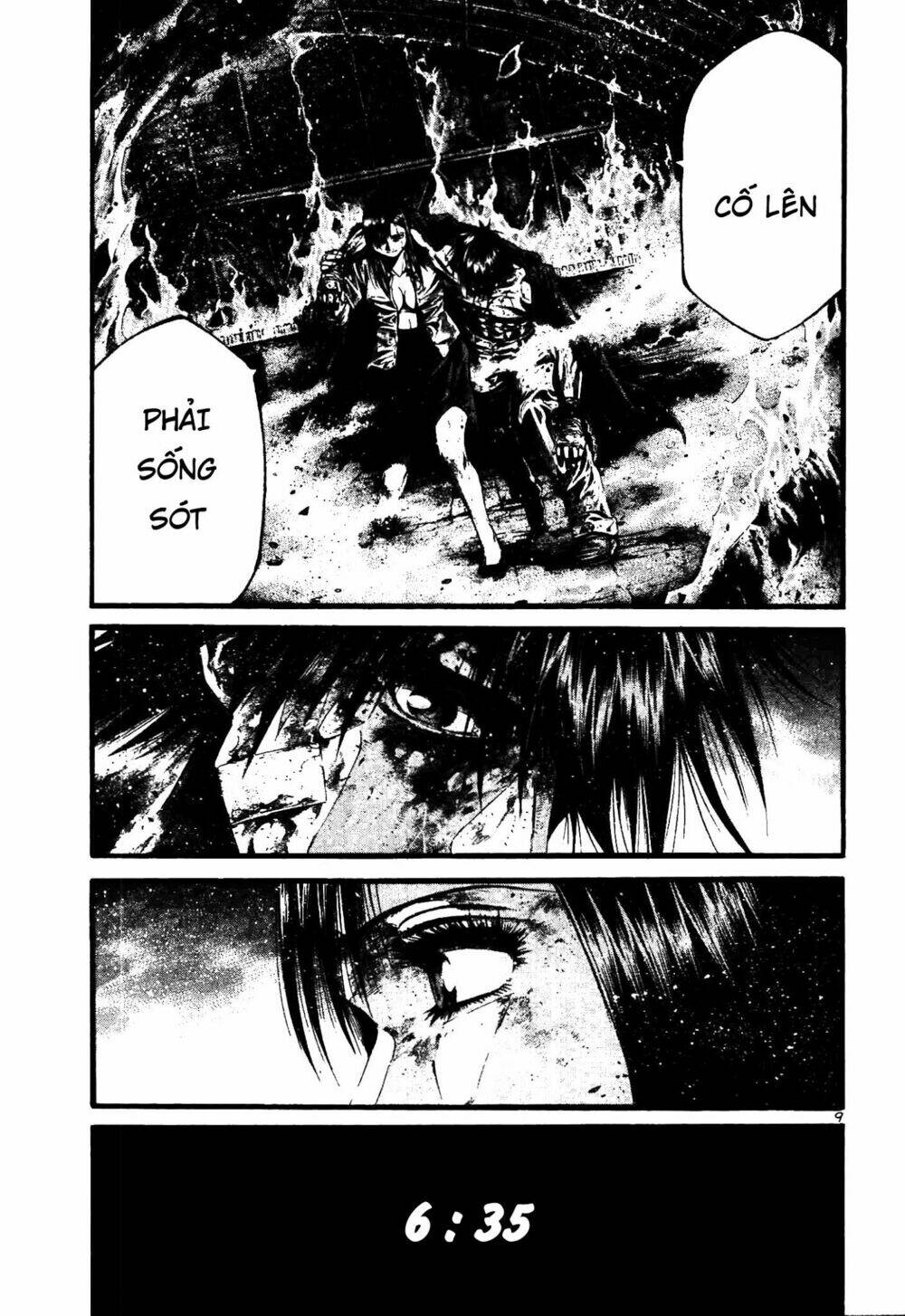 Rainbow: Chapter 213