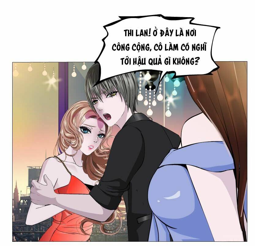 Cạm Bẫy Của Nữ Thần: Chapter 99