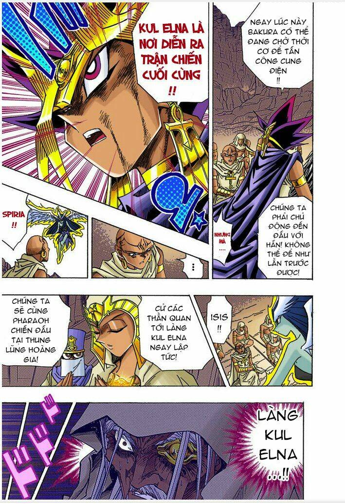 Vua Trò Chơi Full Màu: Chapter 312