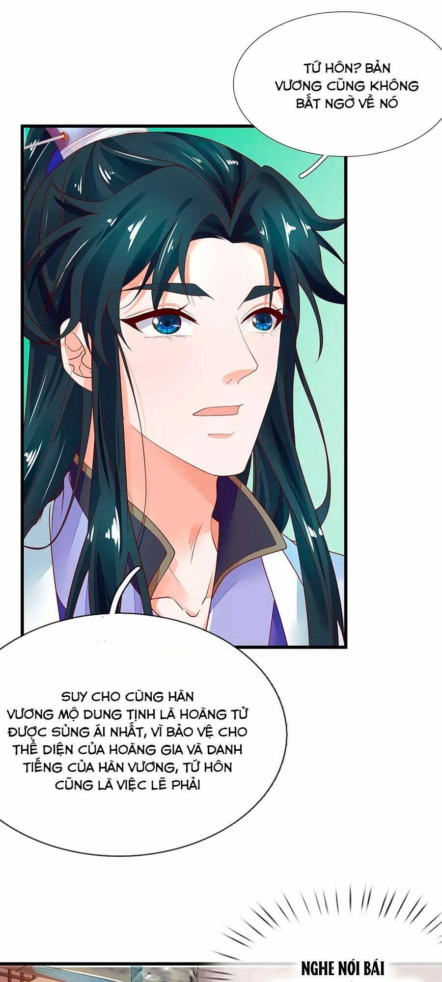 Y Hậu Lệ Thiên: Chapter 65