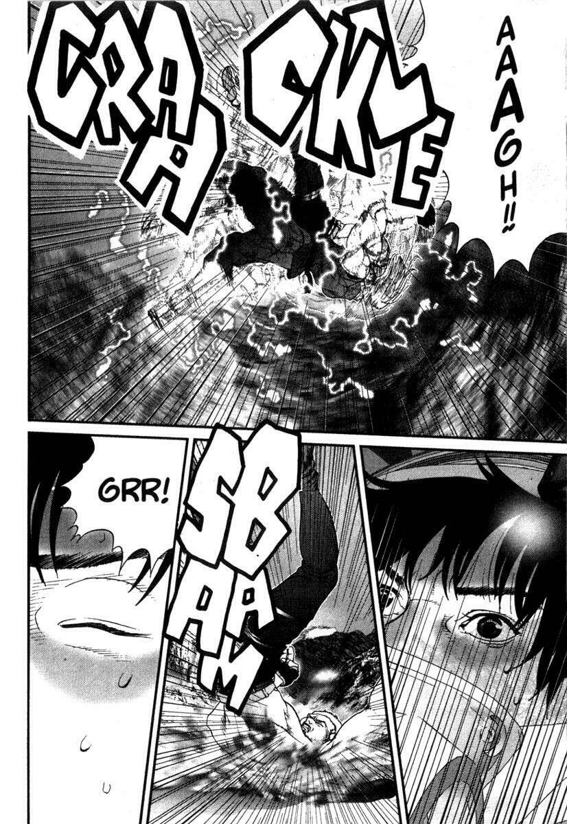 Zero One 01: Chapter 22