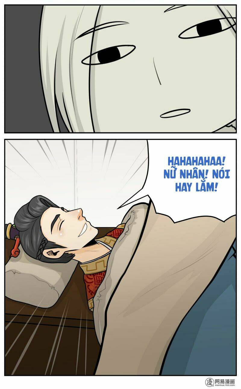 Hoàng Thượng Pê-Đê - Hãy Tránh Xa Ta Ra: Chapter 255