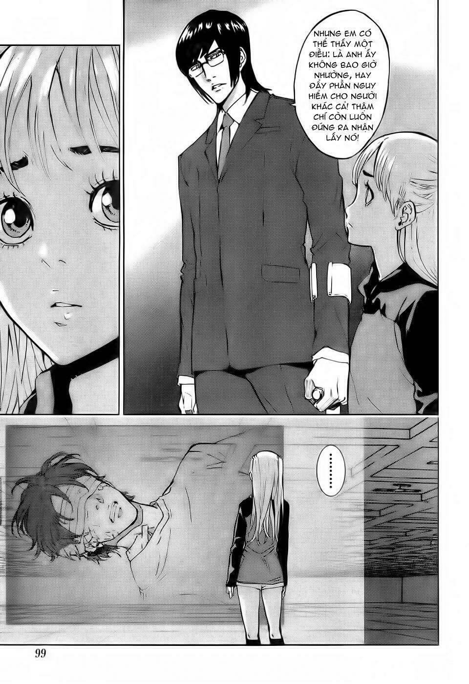 Until Death Do Us Part: Chapter 109