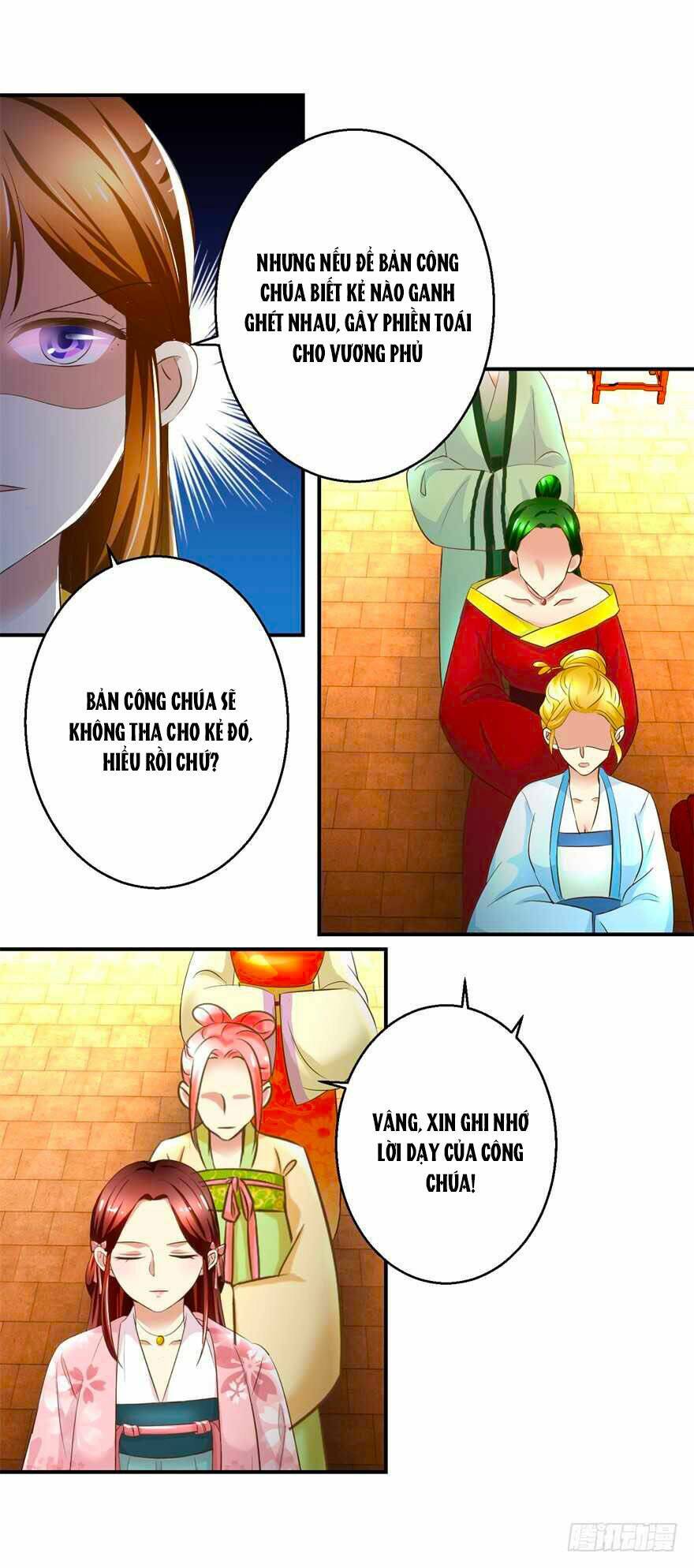 Thuần Phi Ký: Chapter 40