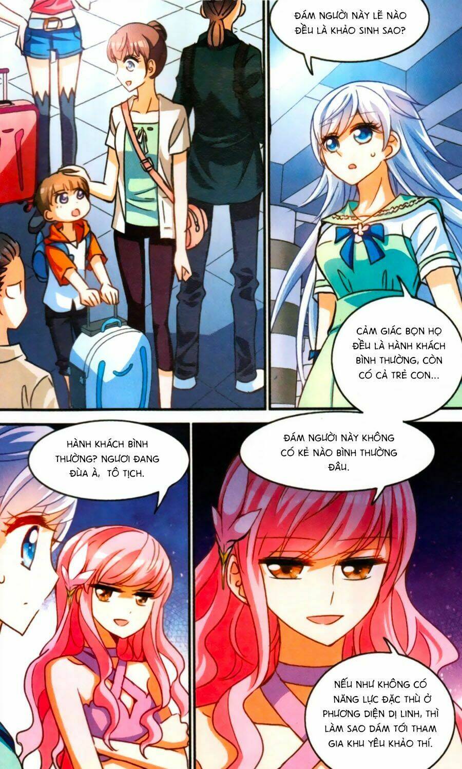 Tô Tịch Kỳ Quái: Chapter 61