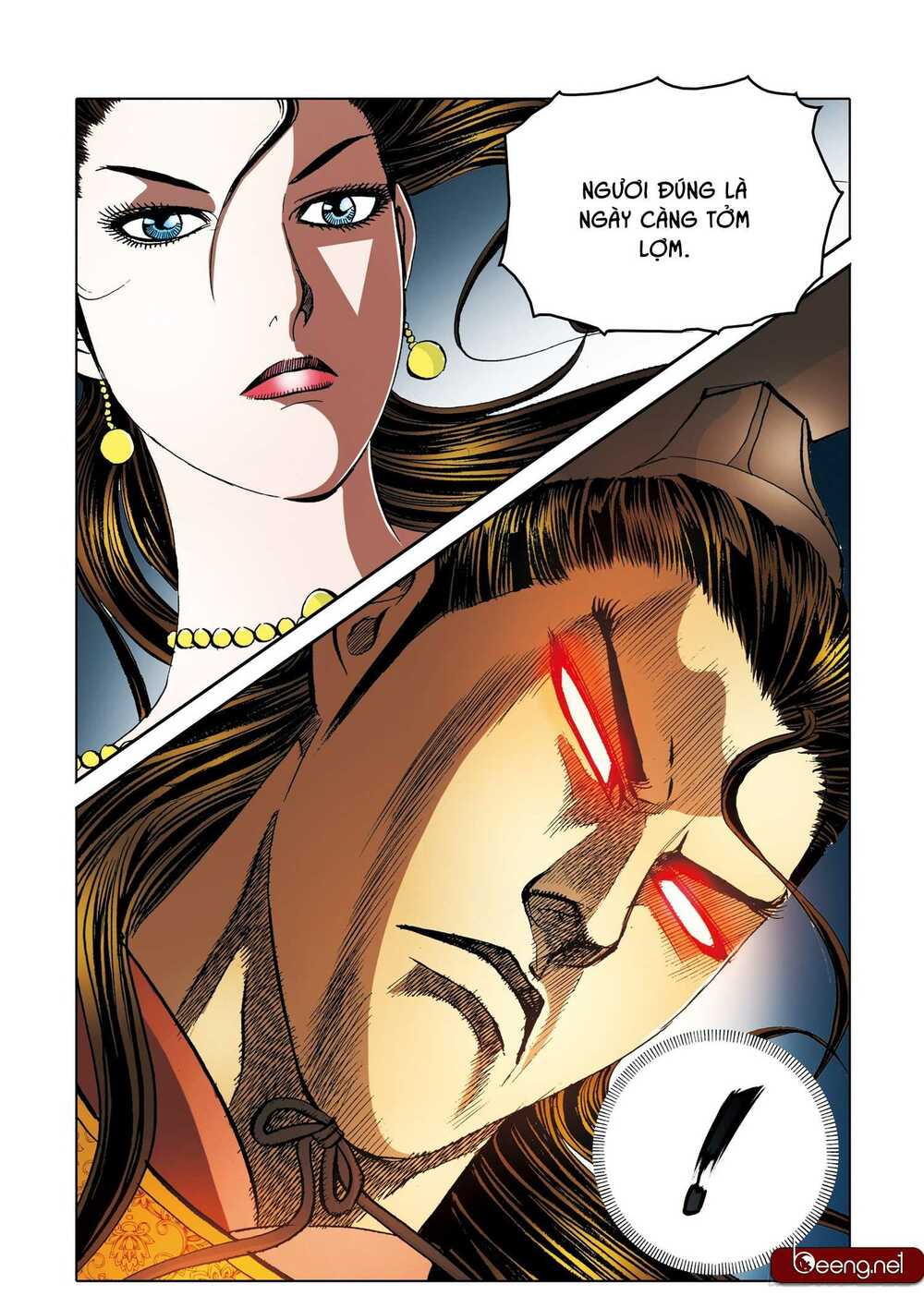 Nhật Tà Nguyệt Ma: Chapter 180