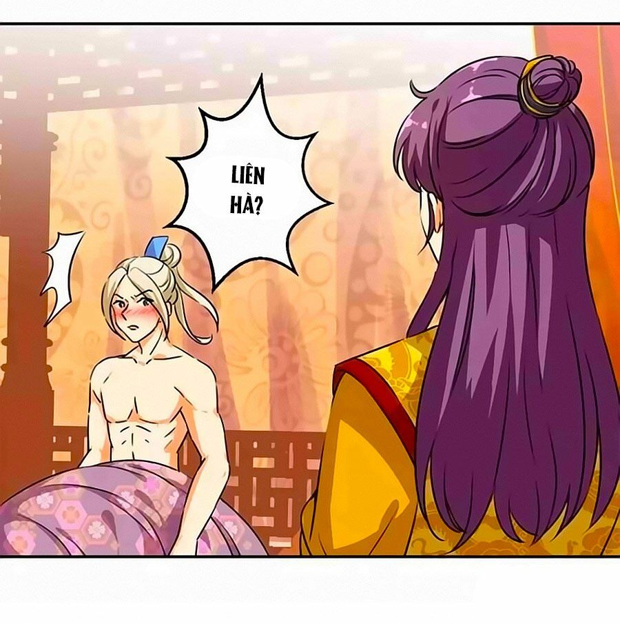 Vương Gia ! Ngươi Thật Bỉ Ổi !: Chapter 379
